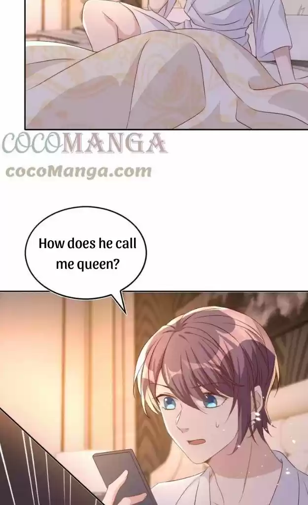 Stop Bothering Me, Emperor! Chapter 67