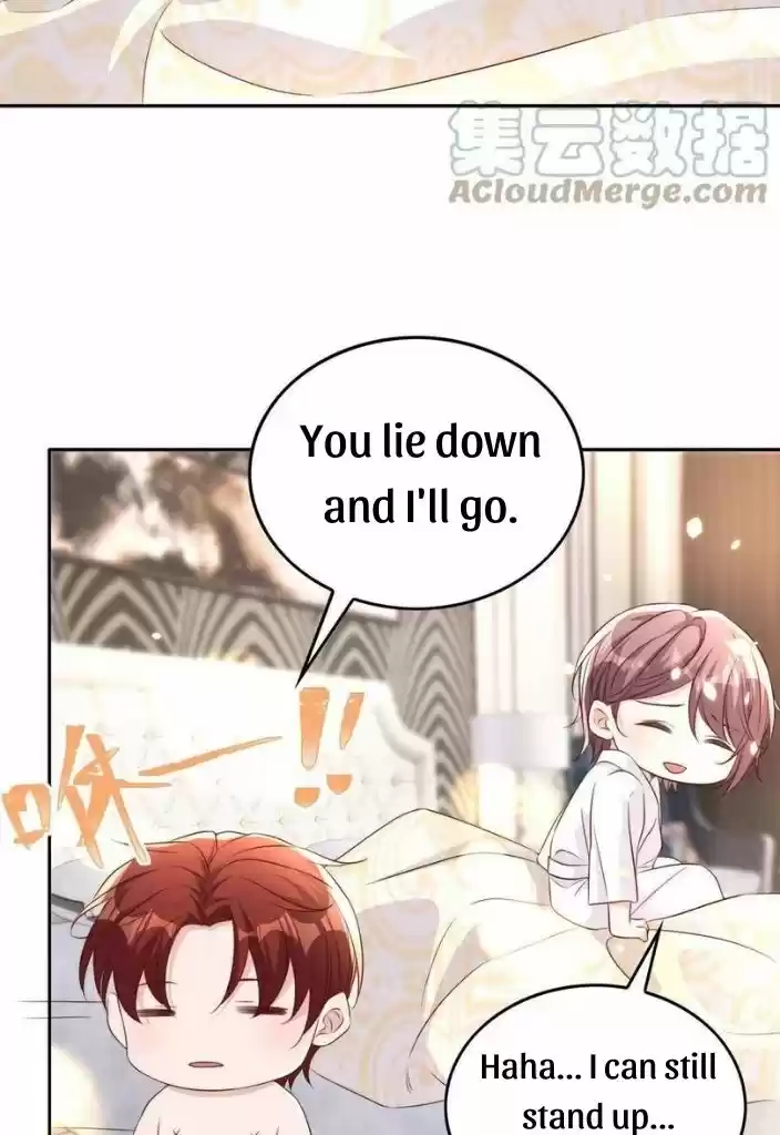 Stop Bothering Me, Emperor! Chapter 68