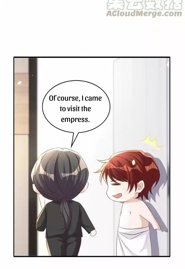 Stop Bothering Me, Emperor! Chapter 68