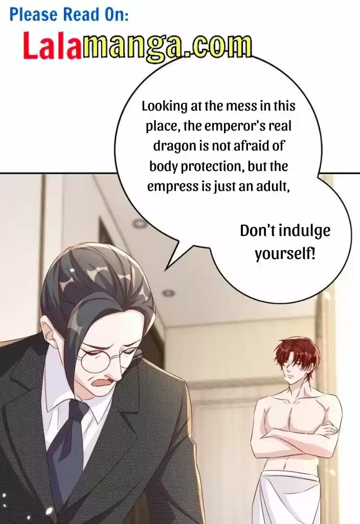 Stop Bothering Me, Emperor! Chapter 68