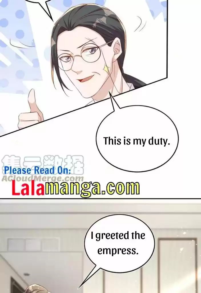 Stop Bothering Me, Emperor! Chapter 68