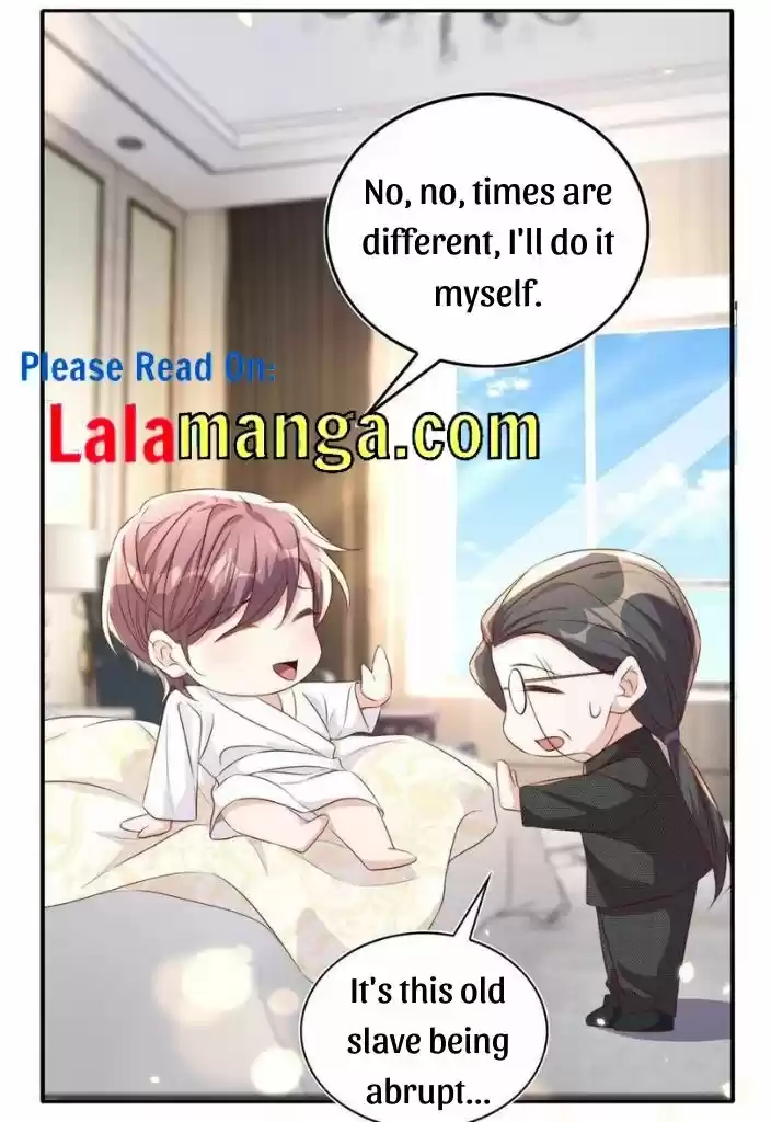 Stop Bothering Me, Emperor! Chapter 68