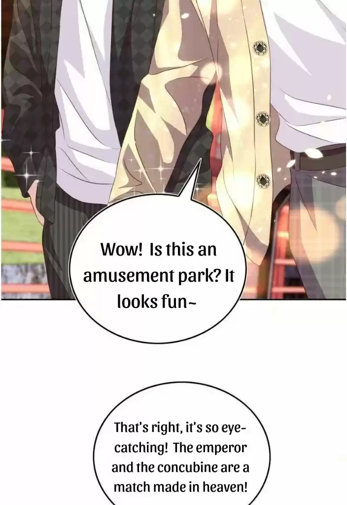 Stop Bothering Me, Emperor! Chapter 68