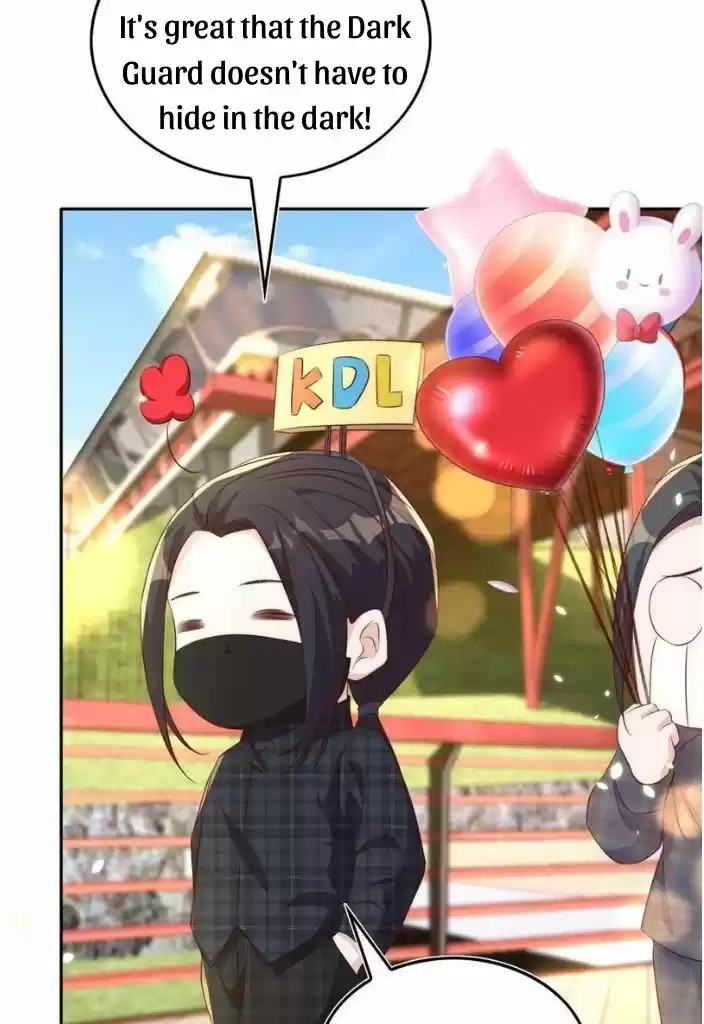 Stop Bothering Me, Emperor! Chapter 68