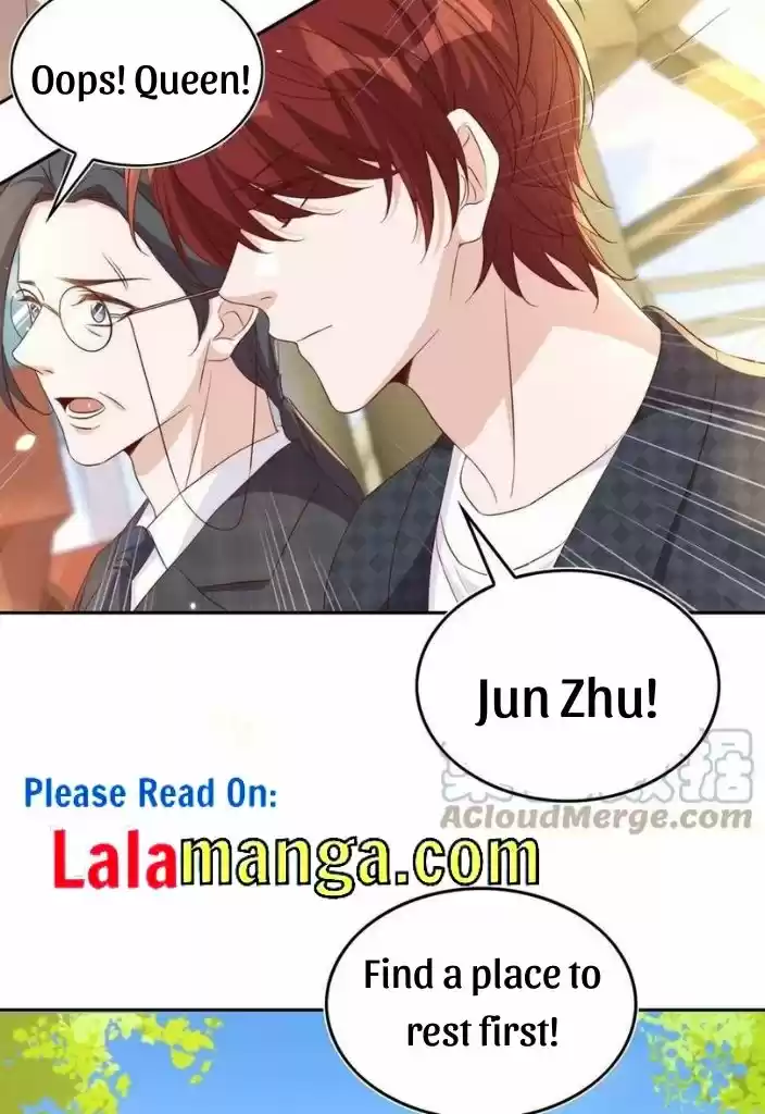 Stop Bothering Me, Emperor! Chapter 68