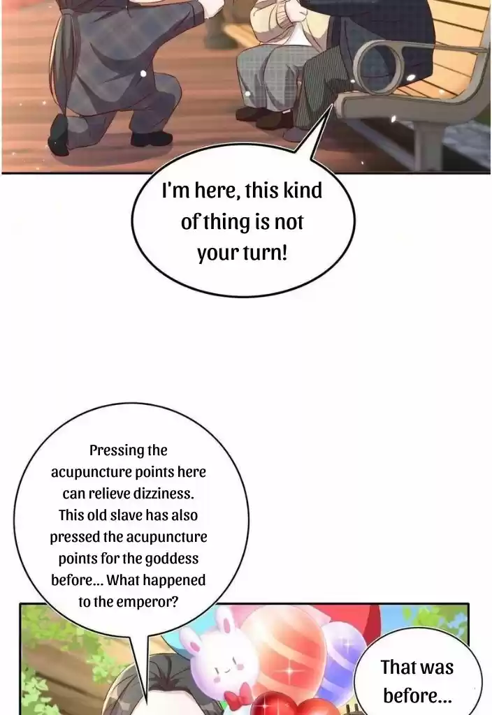 Stop Bothering Me, Emperor! Chapter 68