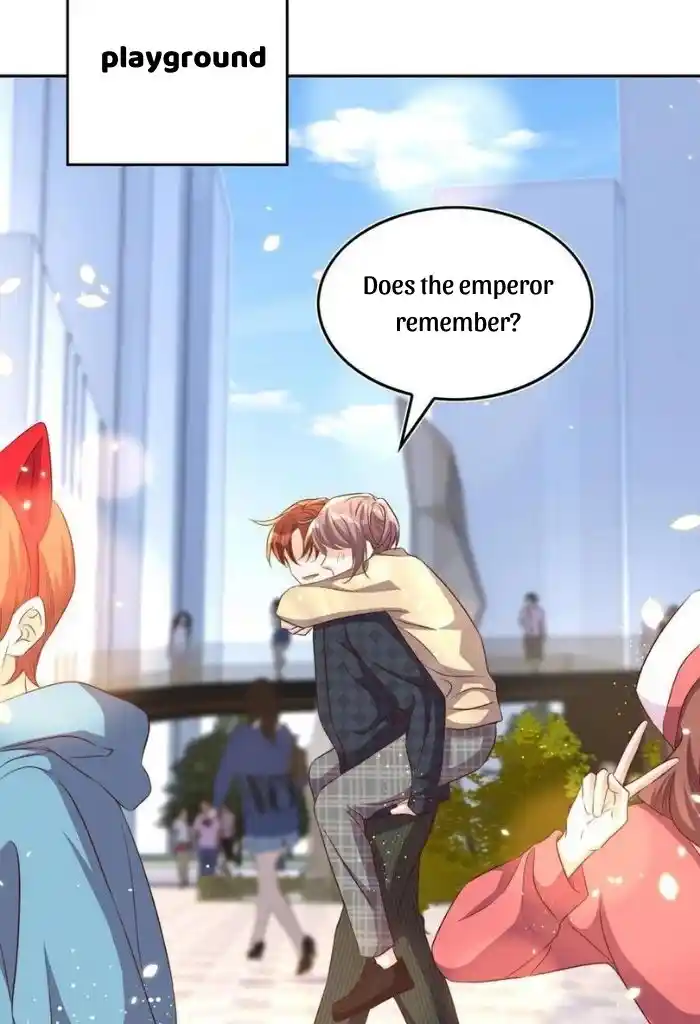 Stop Bothering Me, Emperor! Chapter 69