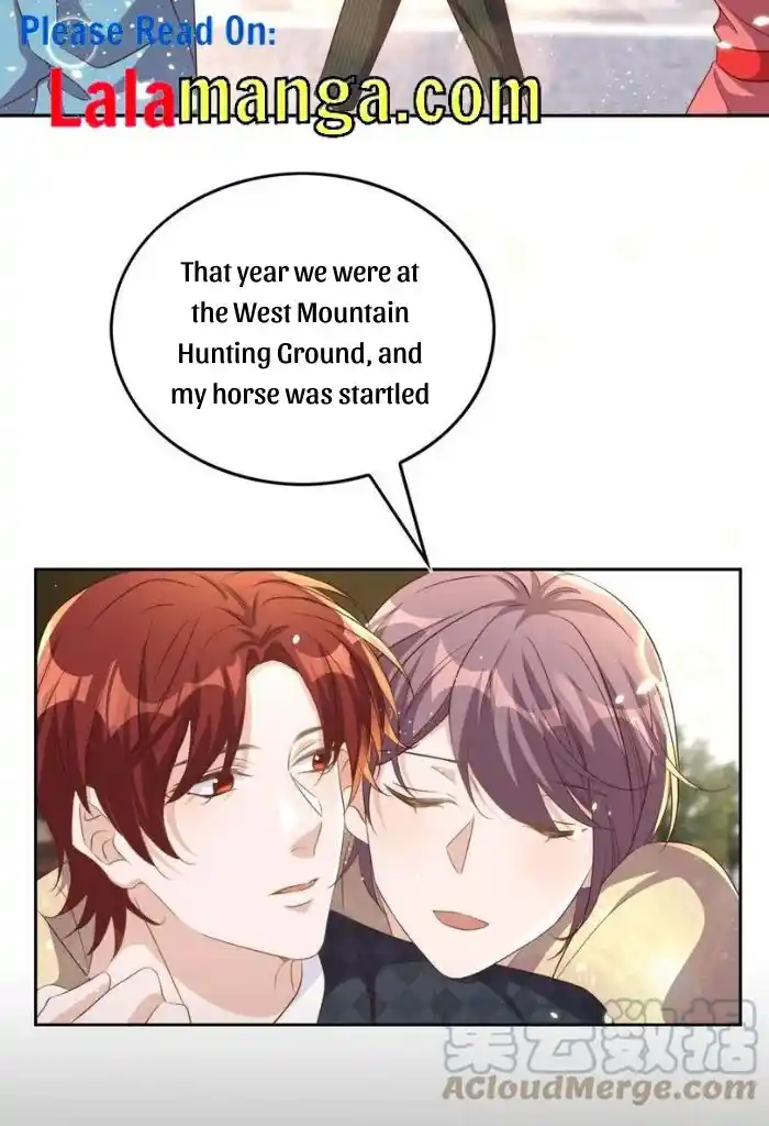 Stop Bothering Me, Emperor! Chapter 69