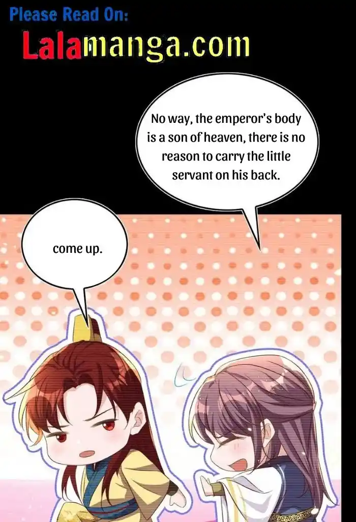 Stop Bothering Me, Emperor! Chapter 69