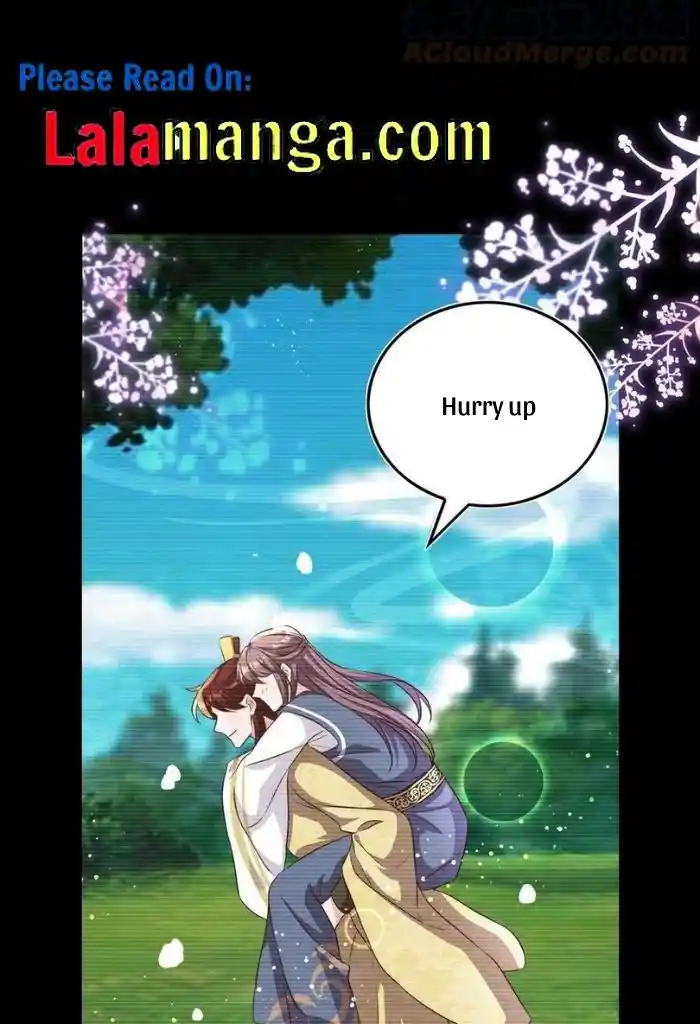 Stop Bothering Me, Emperor! Chapter 69