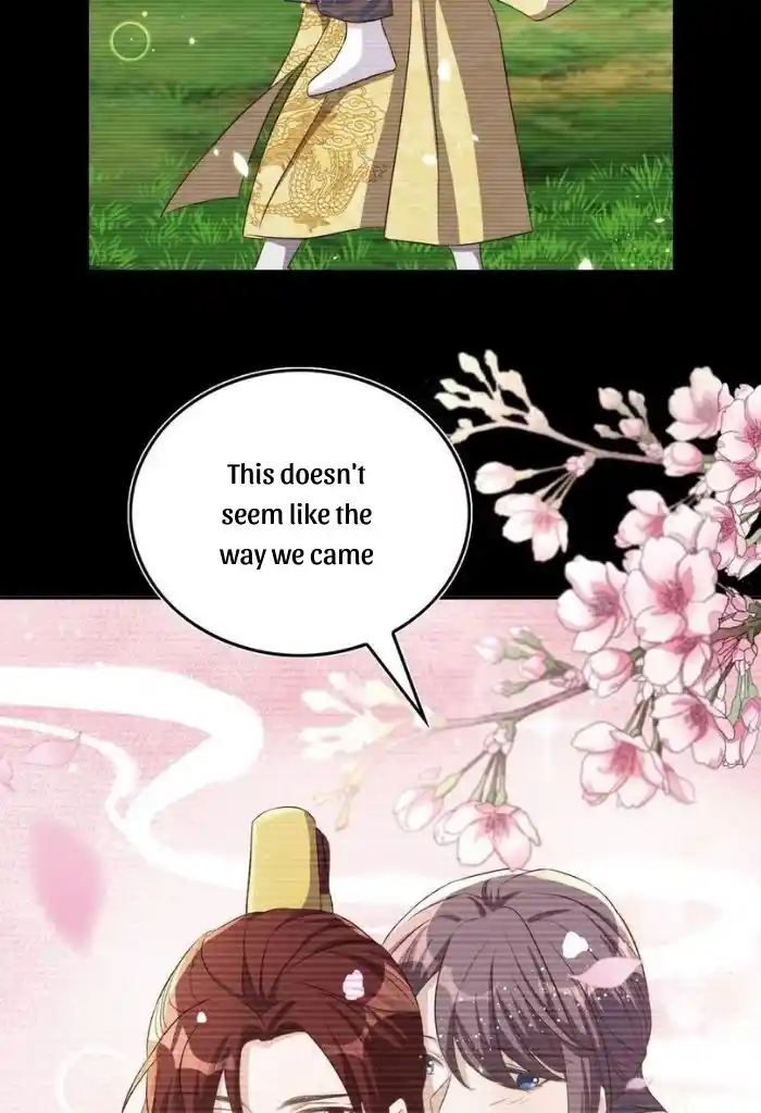 Stop Bothering Me, Emperor! Chapter 69