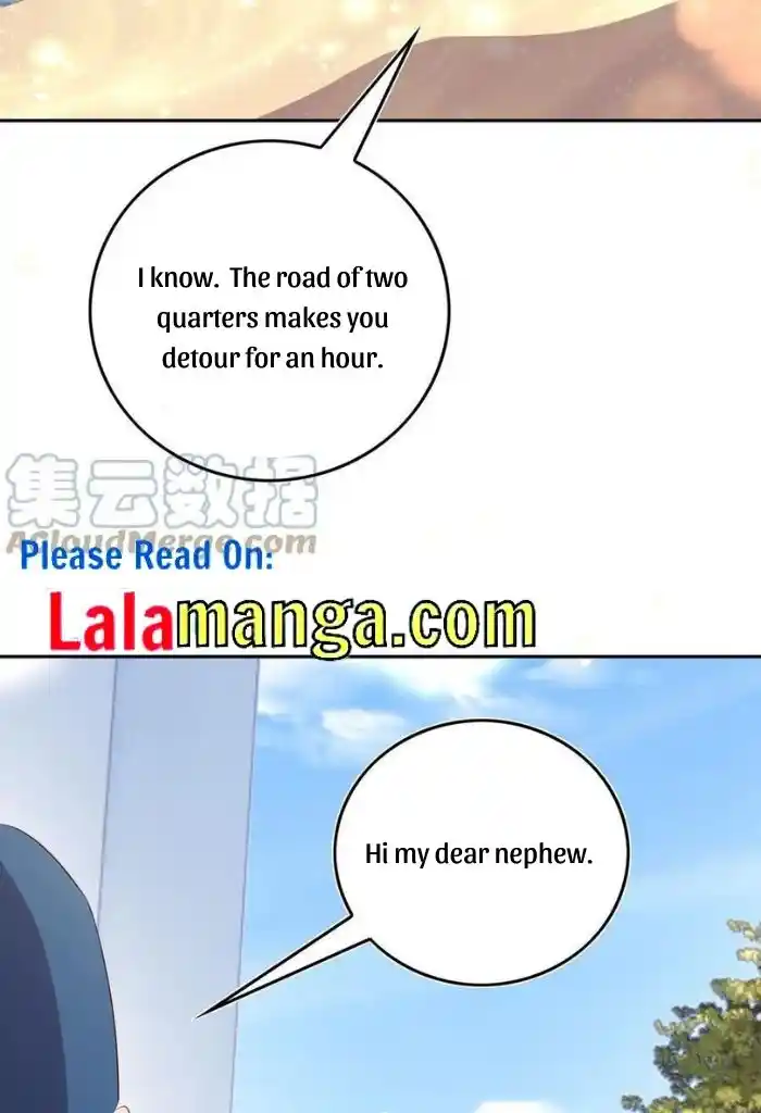 Stop Bothering Me, Emperor! Chapter 69