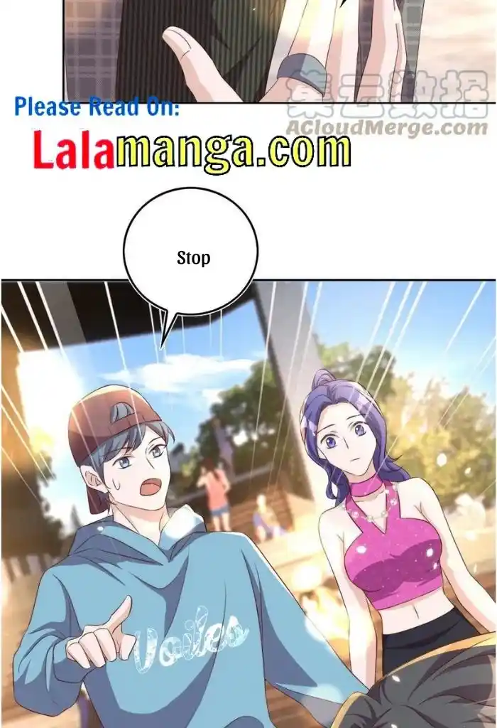 Stop Bothering Me, Emperor! Chapter 69