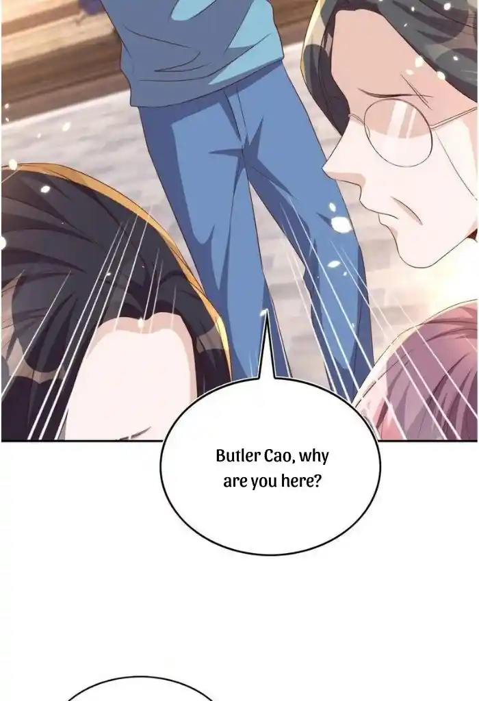 Stop Bothering Me, Emperor! Chapter 69