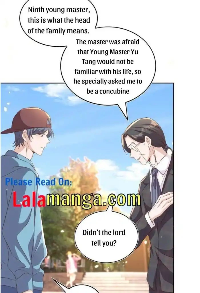 Stop Bothering Me, Emperor! Chapter 69