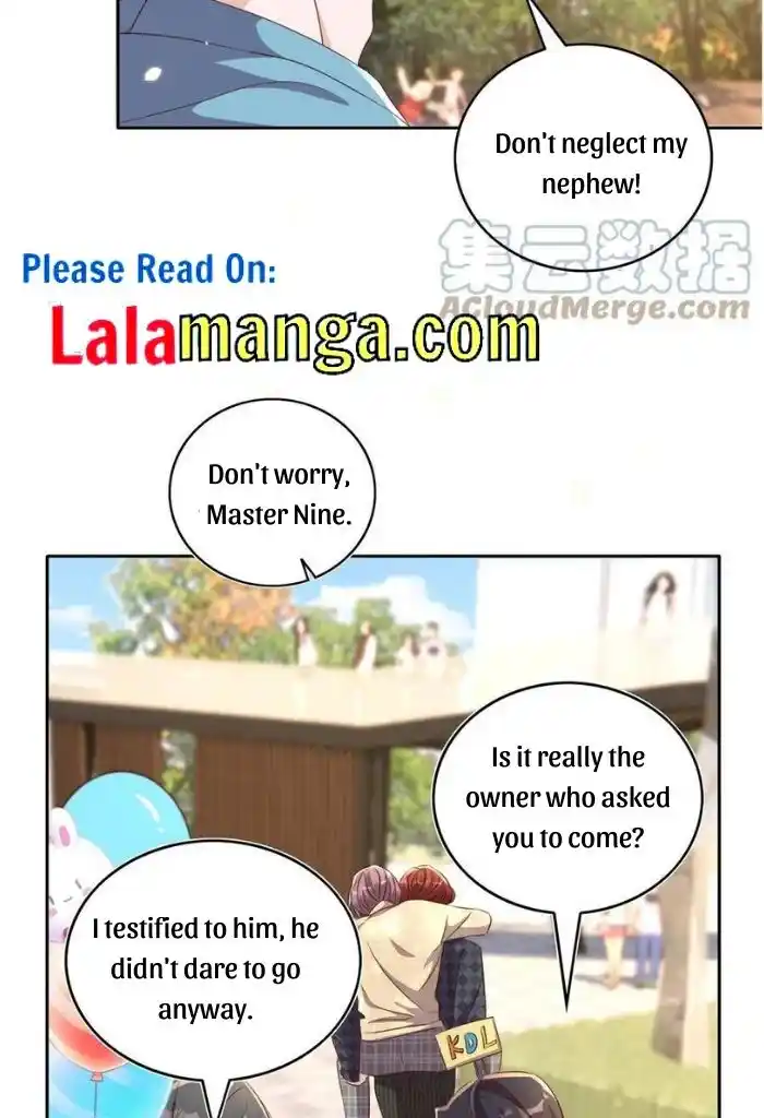 Stop Bothering Me, Emperor! Chapter 69