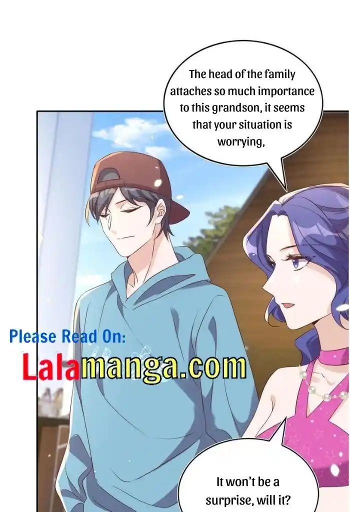 Stop Bothering Me, Emperor! Chapter 69