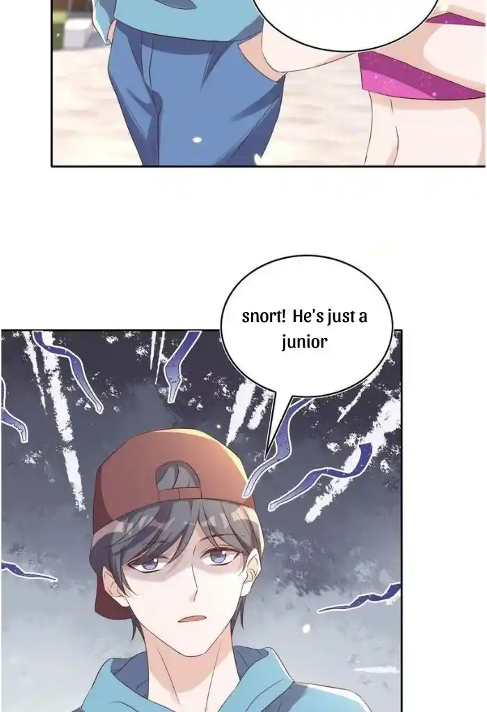 Stop Bothering Me, Emperor! Chapter 69