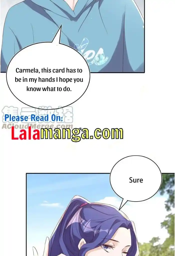 Stop Bothering Me, Emperor! Chapter 69