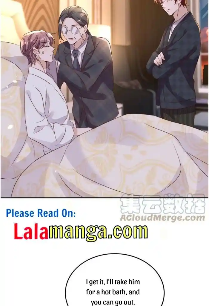 Stop Bothering Me, Emperor! Chapter 69