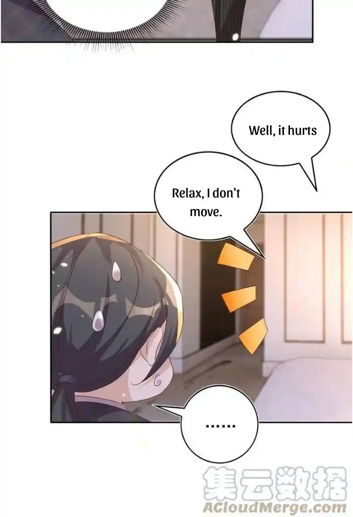 Stop Bothering Me, Emperor! Chapter 69