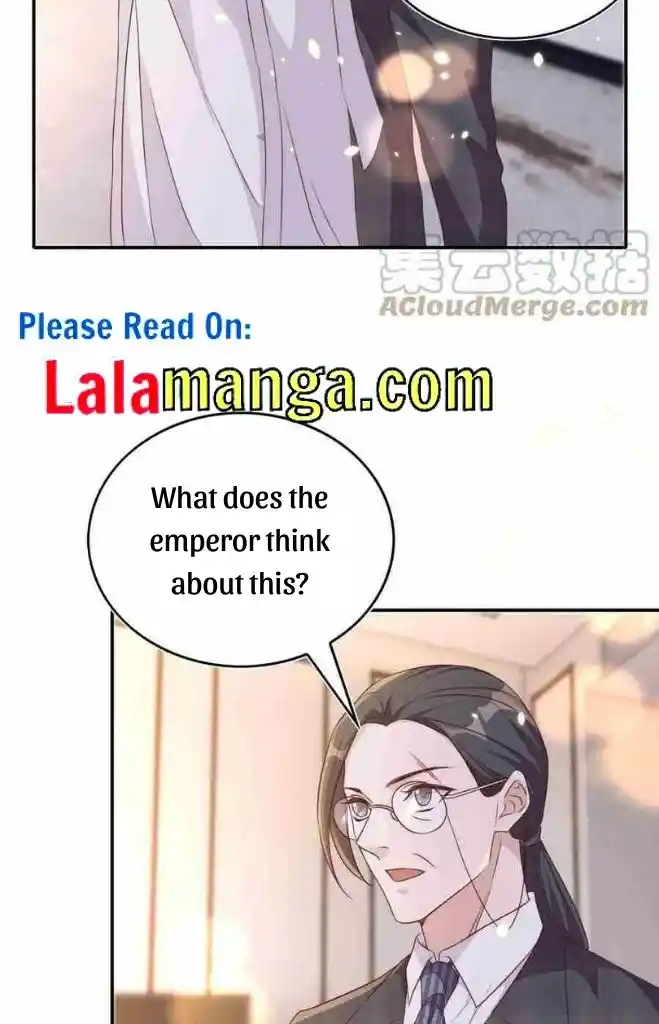 Stop Bothering Me, Emperor! Chapter 70