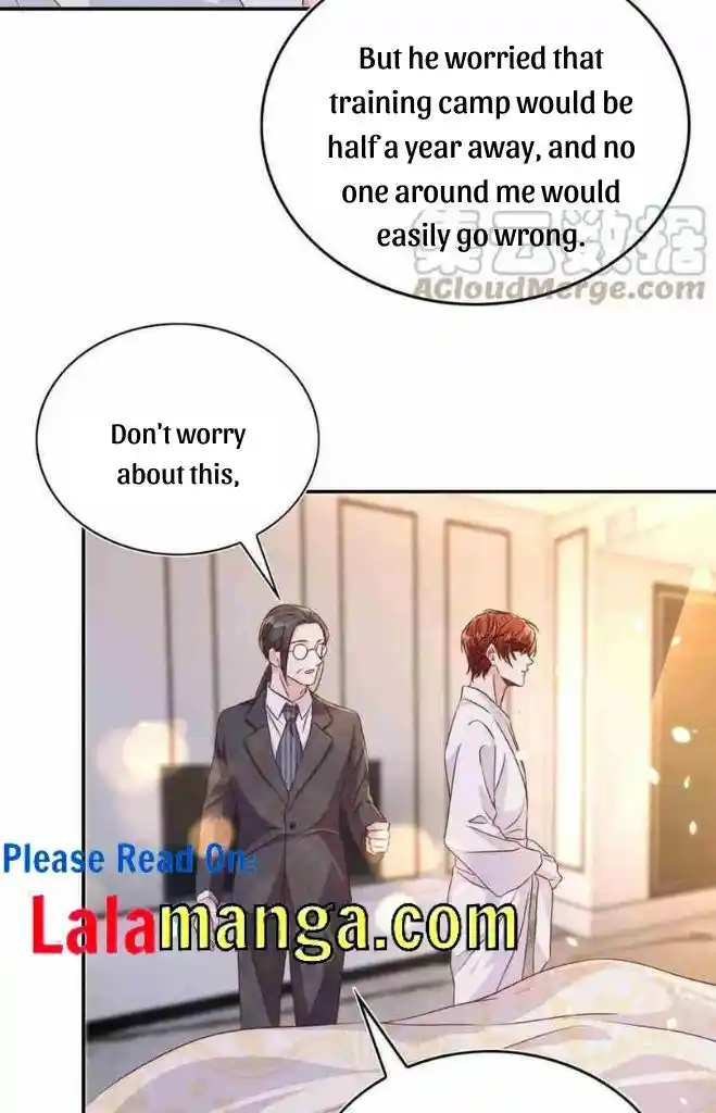 Stop Bothering Me, Emperor! Chapter 70