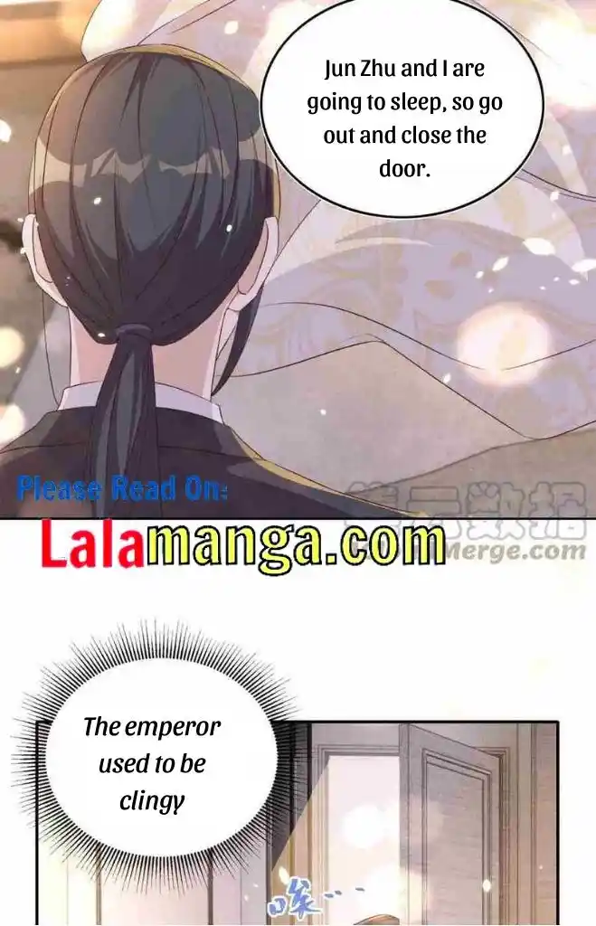 Stop Bothering Me, Emperor! Chapter 70