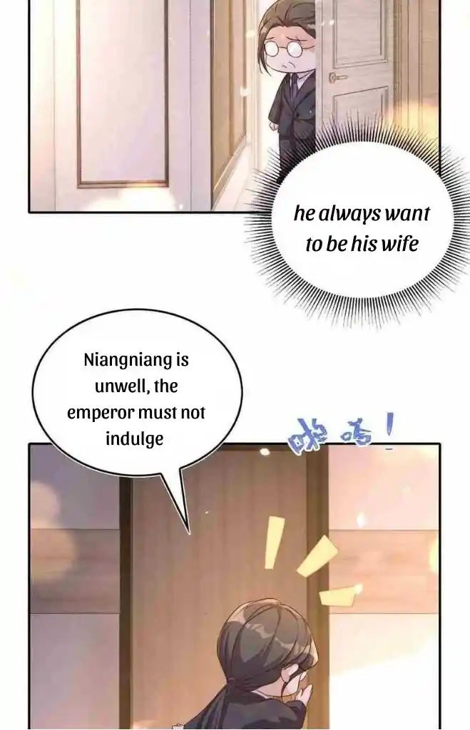 Stop Bothering Me, Emperor! Chapter 70