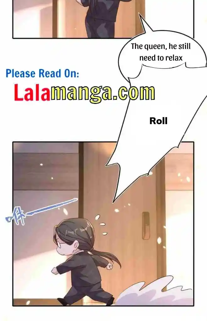 Stop Bothering Me, Emperor! Chapter 70