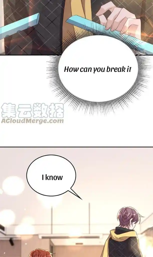 Stop Bothering Me, Emperor! Chapter 71