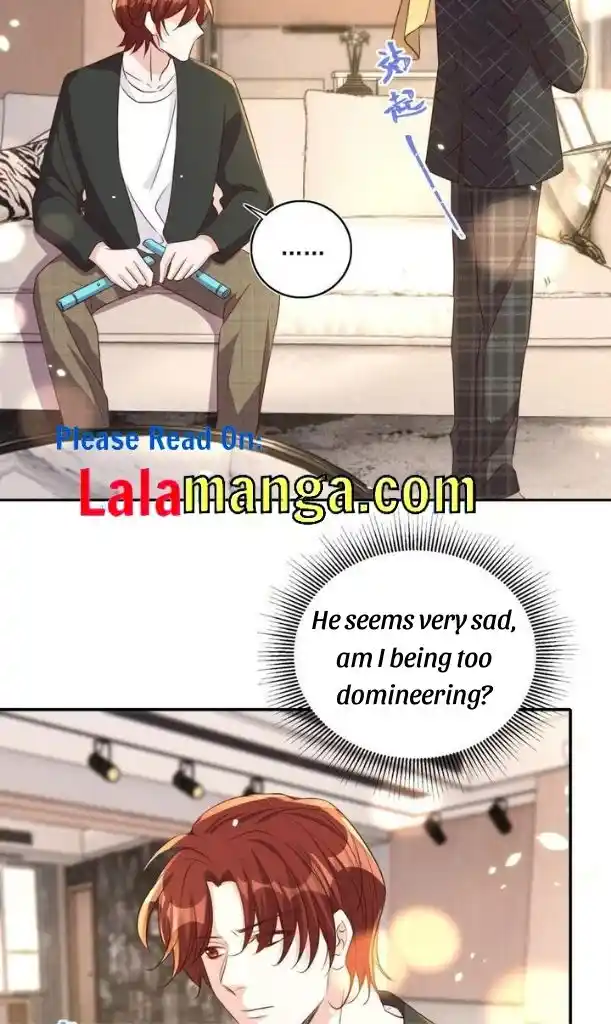 Stop Bothering Me, Emperor! Chapter 71