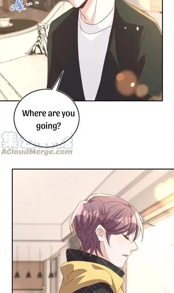 Stop Bothering Me, Emperor! Chapter 71