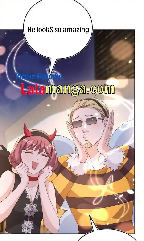 Stop Bothering Me, Emperor! Chapter 71