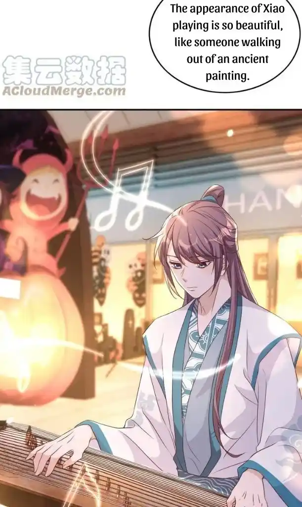 Stop Bothering Me, Emperor! Chapter 71