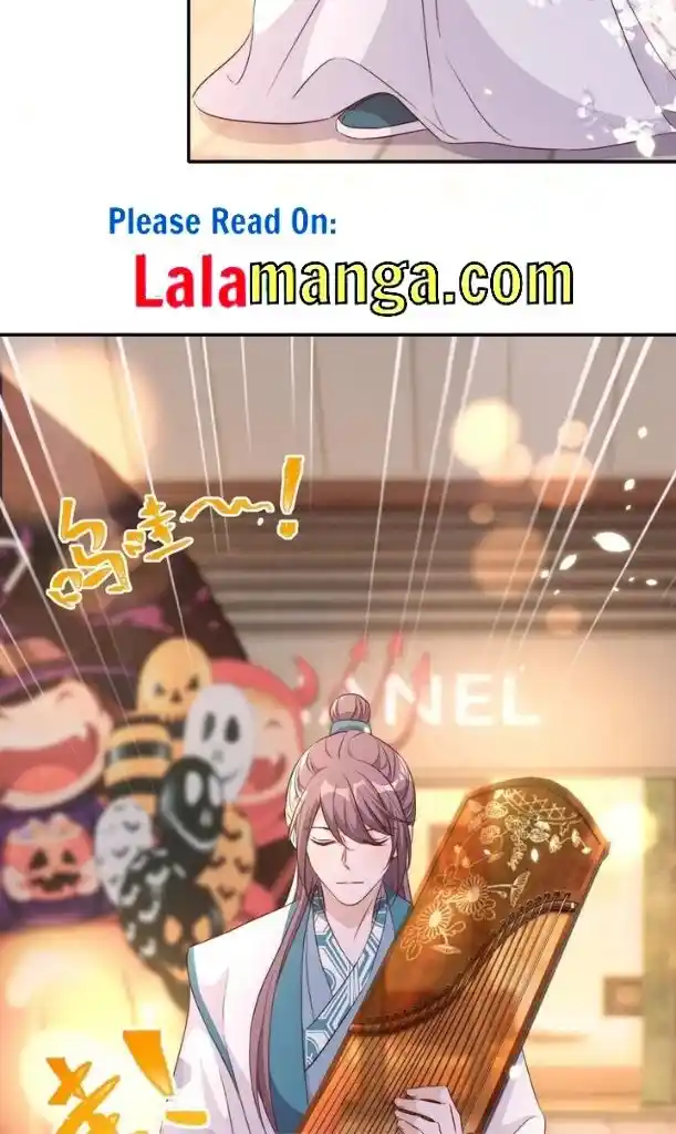 Stop Bothering Me, Emperor! Chapter 71