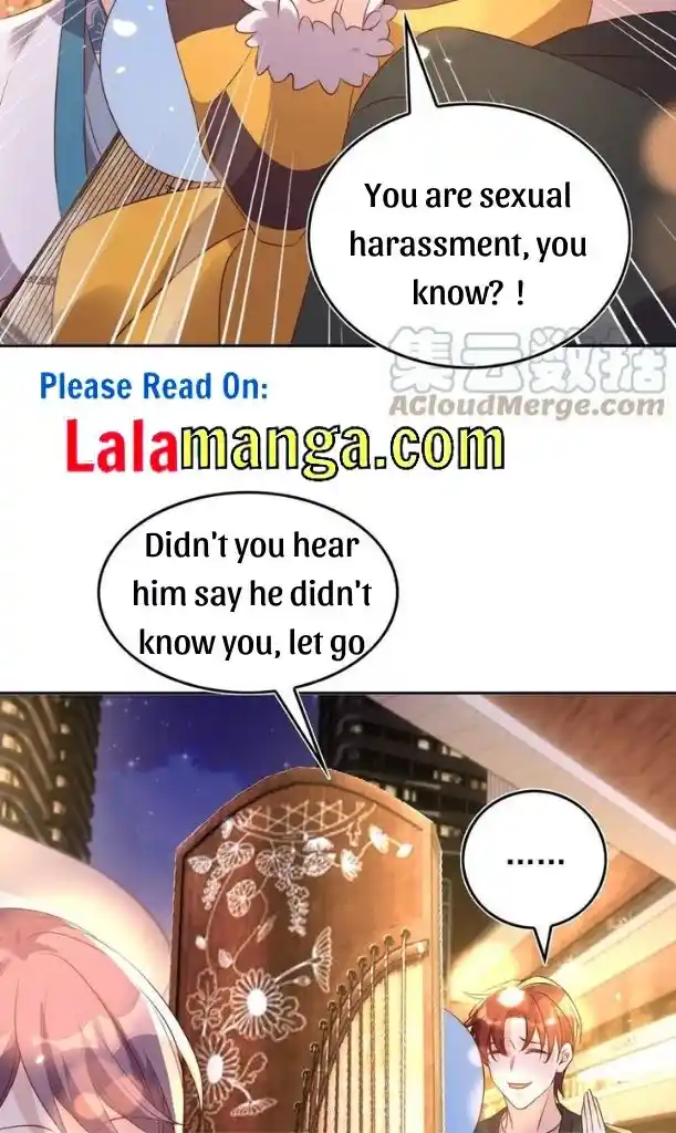 Stop Bothering Me, Emperor! Chapter 71