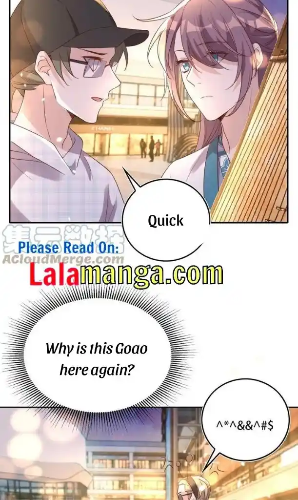 Stop Bothering Me, Emperor! Chapter 71