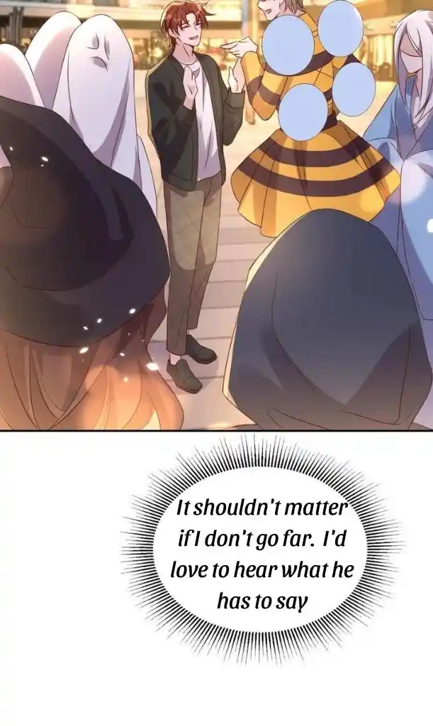 Stop Bothering Me, Emperor! Chapter 71