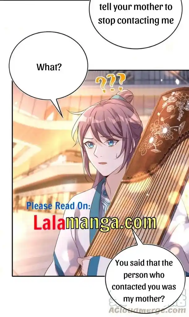 Stop Bothering Me, Emperor! Chapter 71