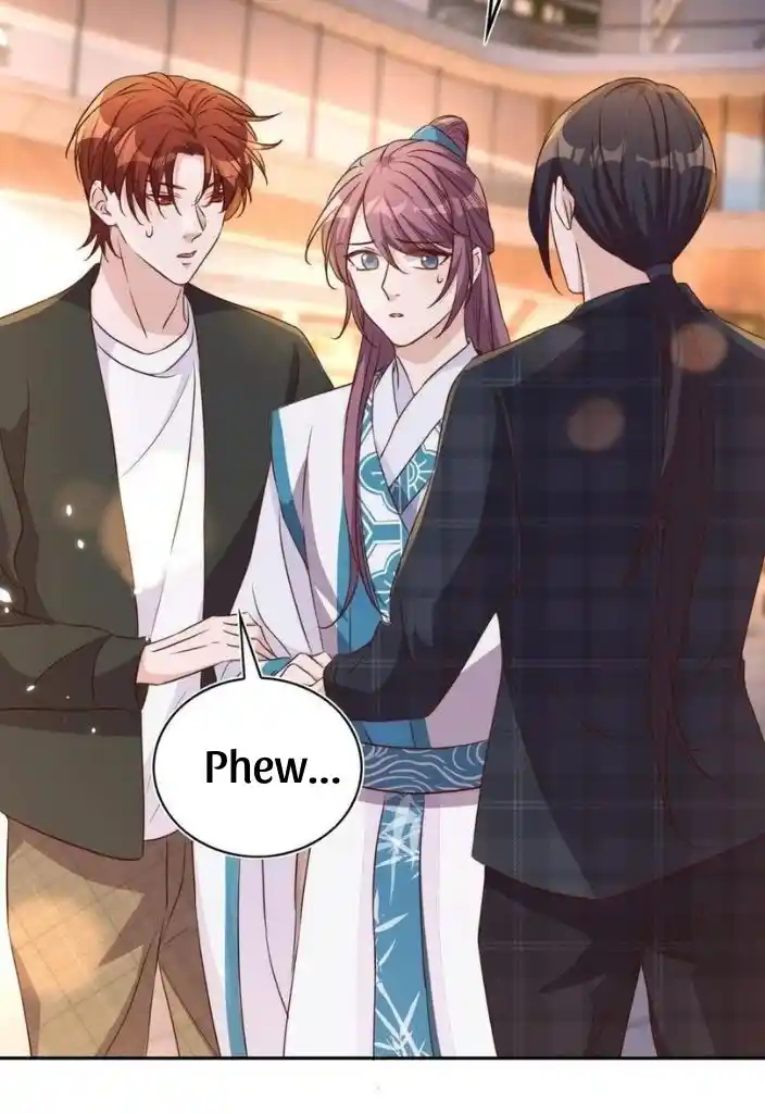 Stop Bothering Me, Emperor! Chapter 72