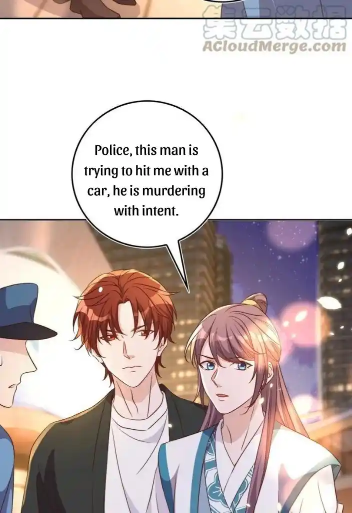 Stop Bothering Me, Emperor! Chapter 72