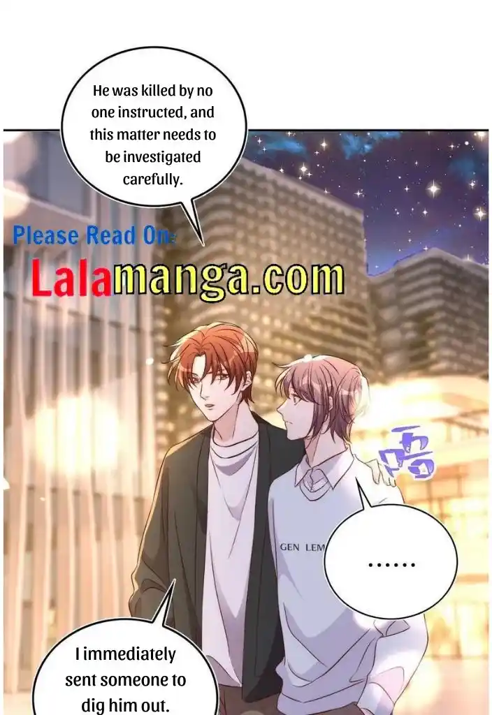 Stop Bothering Me, Emperor! Chapter 72