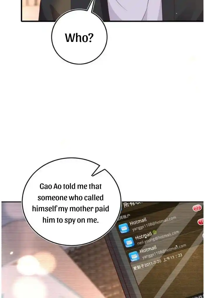 Stop Bothering Me, Emperor! Chapter 72