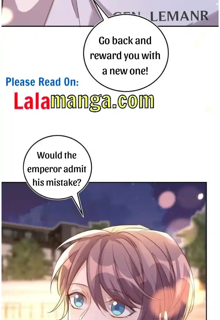 Stop Bothering Me, Emperor! Chapter 72