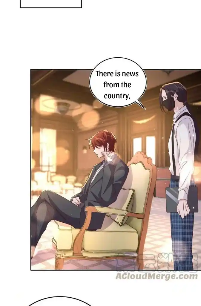 Stop Bothering Me, Emperor! Chapter 73