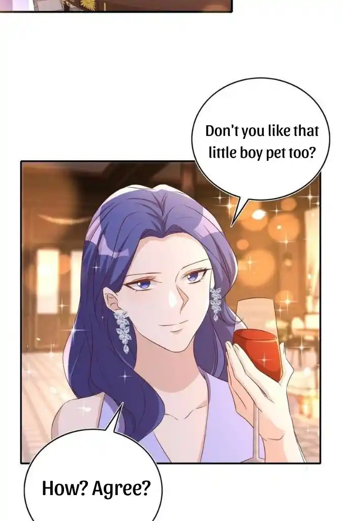 Stop Bothering Me, Emperor! Chapter 73