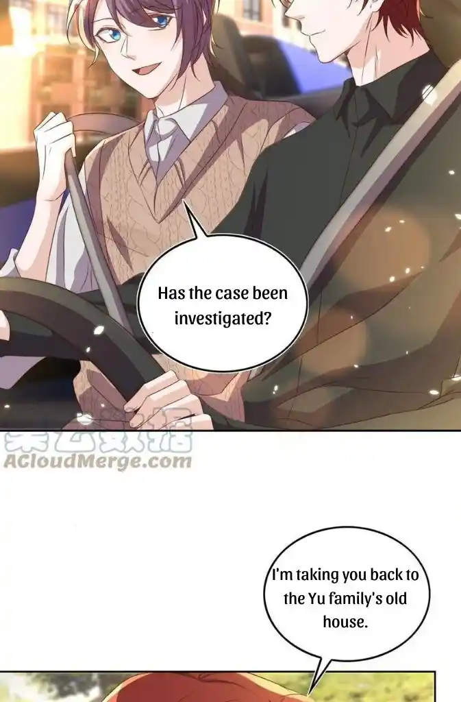 Stop Bothering Me, Emperor! Chapter 73