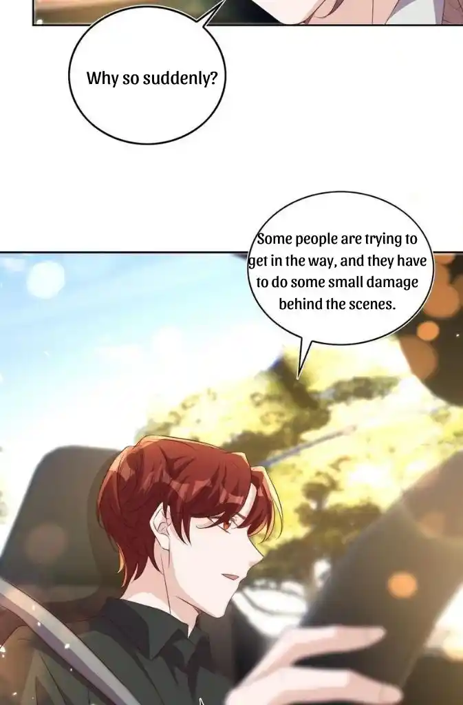 Stop Bothering Me, Emperor! Chapter 73