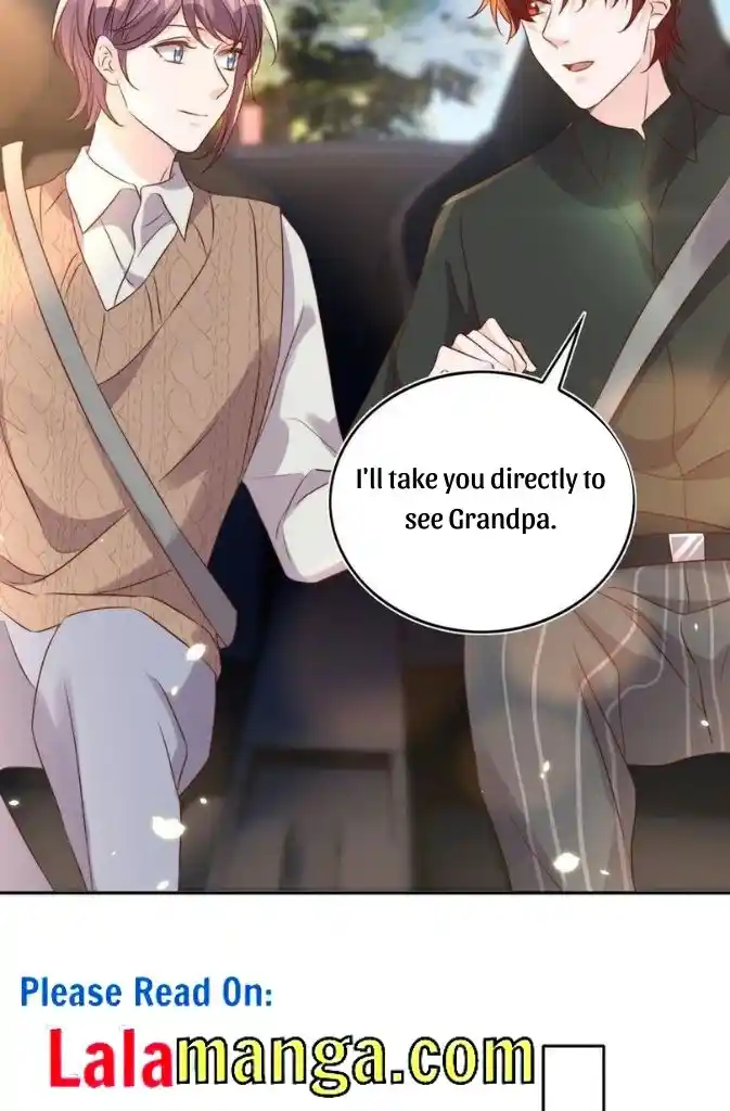 Stop Bothering Me, Emperor! Chapter 73